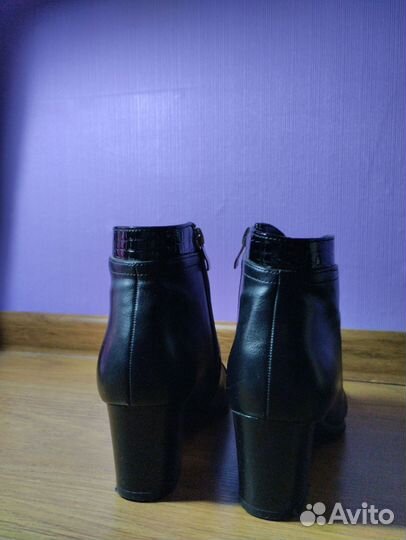 Ботинки