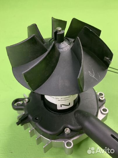 Электродвигатель автономного отопителя 24V \Webast