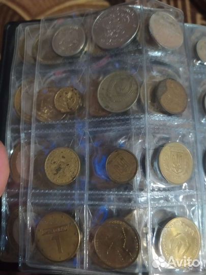 Монеты