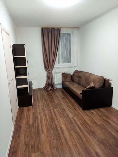 Квартира-студия, 28,8 м², 4/5 эт.