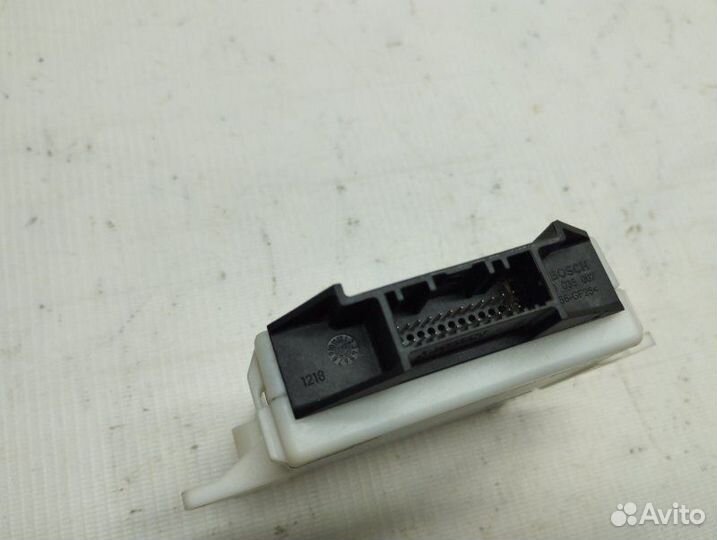 Блок управления полным приводом Renault Duster