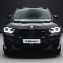 BMW X4 M 3.0 AT, 2019, 70 813 км, с пробегом, цена 6 300 000 руб.