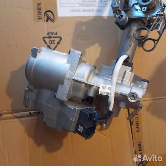 Рулевая колонка Hyundai Santa Fe 4