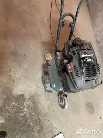 Мотоблоки и культиваторы