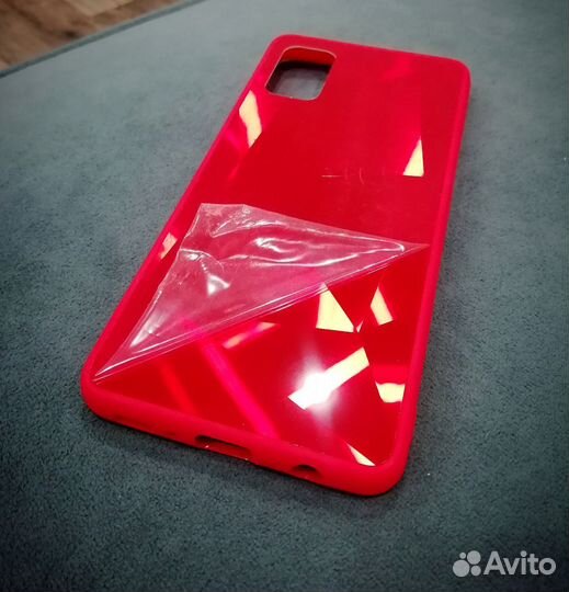 Чехлы на Samsung galaxy A51