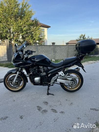 Suzuki bandit 1200 s final edition