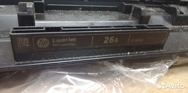 Картридж HP CF226A