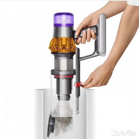 Пылесос Dyson V15s Detect Submarine SV47