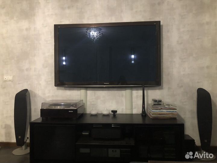 Телевизор panasonic viera TX-p65vt20e