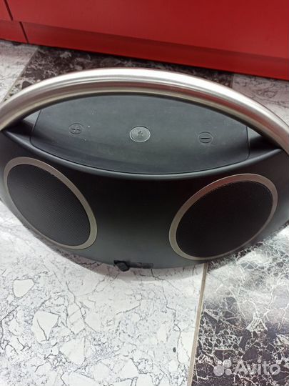 Колонка Harman Kardon Go Play Wireless Black