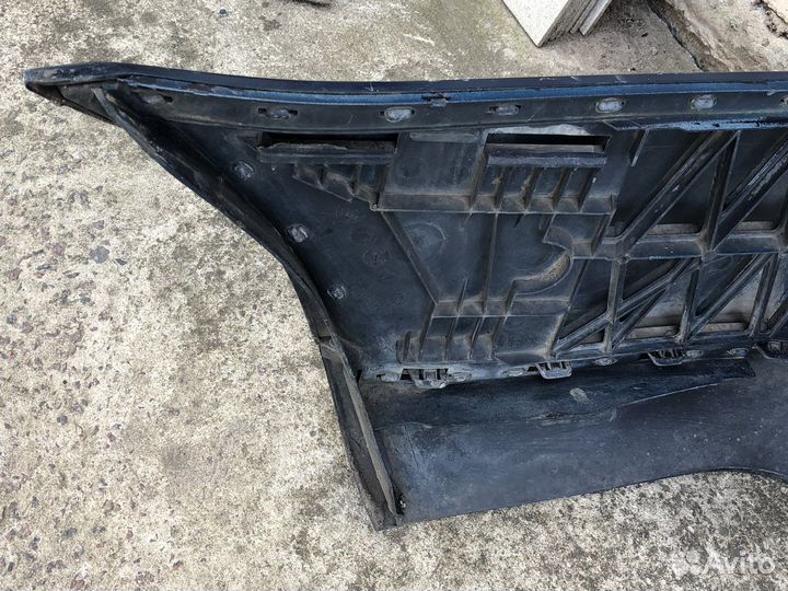 Бампер задний Ауди А4 (В5) Audi A4