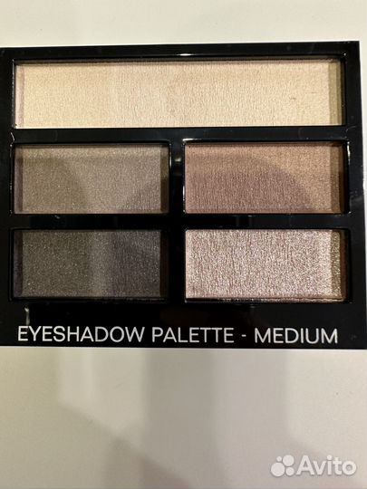 Тени для век Chanel Les Beiges