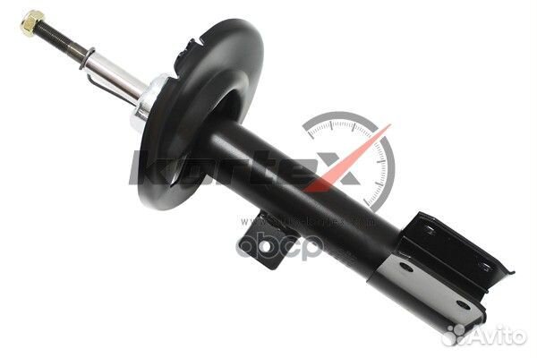 Амортизатор citroen berlingo/peugeot partner 08