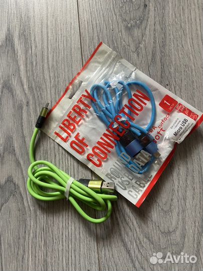 Кабель micro usb