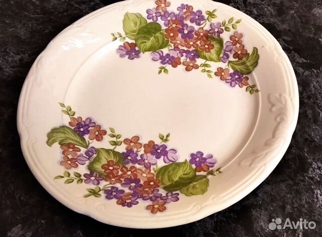 Десертное блюдо, судочки