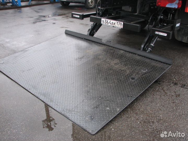 Ремонт гидробортов и кранов-манипуляторов (кму)