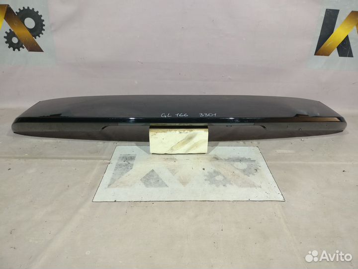 Спойлер Mercedes W166 GL Артикул 3301