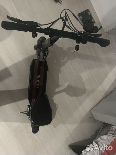 Электро самокат Kugoo m4 13 ah