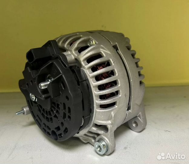 Генератор volkswagen Multivan T5 2.5 180Amp