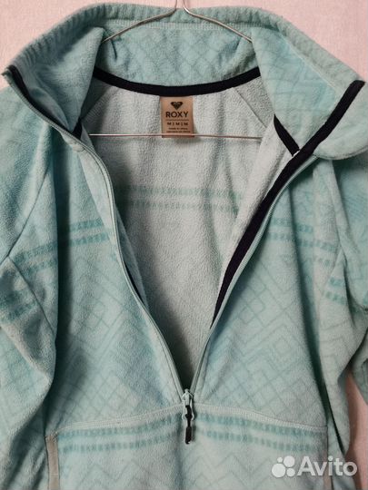 Флисовая кофта Roxy р. М