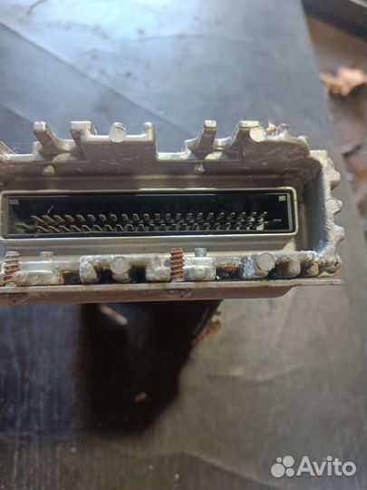 Эбу Volkswagen golf 3