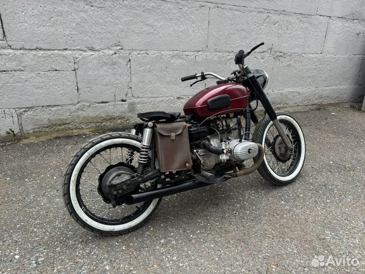 Урал боббер