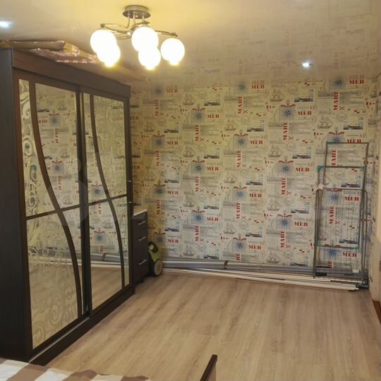 1-к. квартира, 32 м², 1/9 эт.