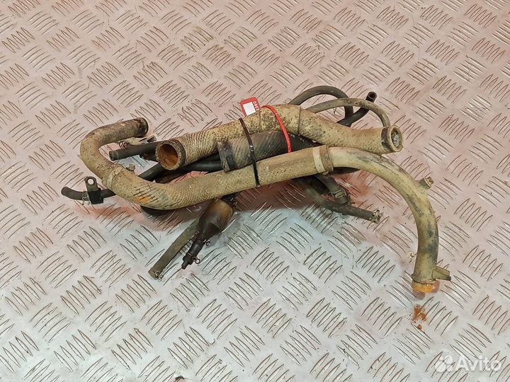 Шланги мотоцикла Kawasaki ZRX400