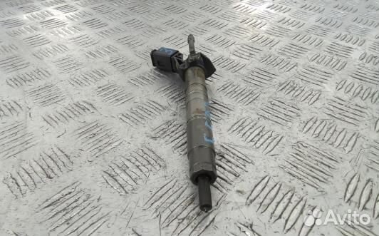 Форсунка дизельная mercedes benz M-class W166 (EEA