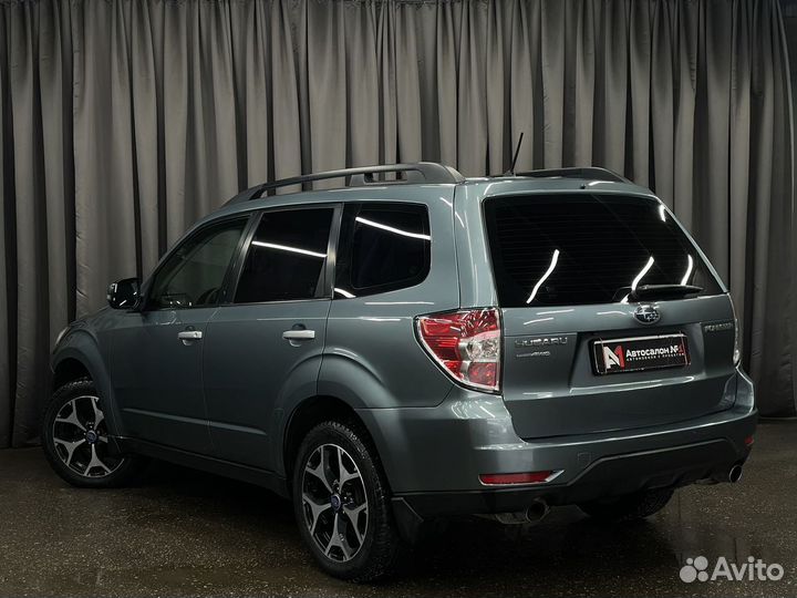 Subaru Forester 2.0 AT, 2012, 137 000 км
