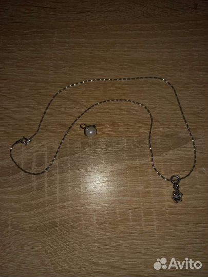 Серебряная цепочка