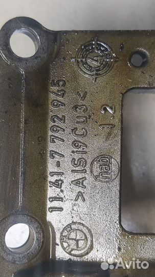 Насос масляный BMW X3 E83, 2006