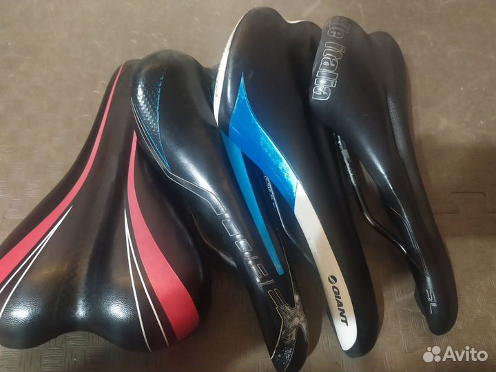 Седло велосипеда Giant, Selle Italia, Zeus, M-Wave