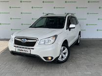 Subaru Forester 2.0 CVT, 2013, 260 364 км, с пробегом, цена 1 529 000 руб.