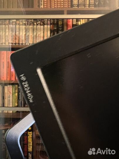 Монитор HP ZR2440w