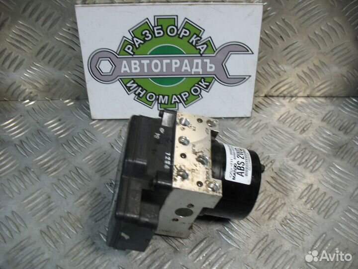 Блок ABS Chery Tiggo T11 2008г