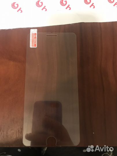 Защитное стекло на iPhone 7 plus/8 Plus (6 шт)