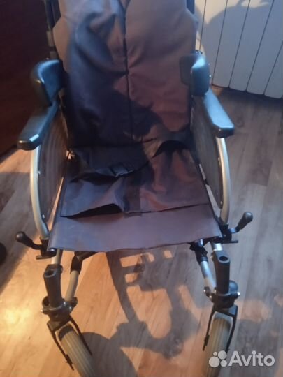 Инвалидная коляска для взрослых бу