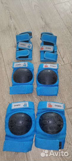 Роликовые коньки детские