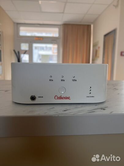 Led лампа для ногтей немецкой фирмы Catherine