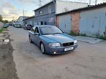 Volvo S80 2.4 AT, 2003, 290 000 км, с пробегом, цена 395 000 руб.