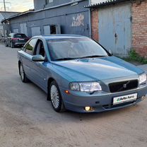 Volvo S80 2.4 AT, 2003, 290 000 км, с пробегом, цена 395 000 руб.