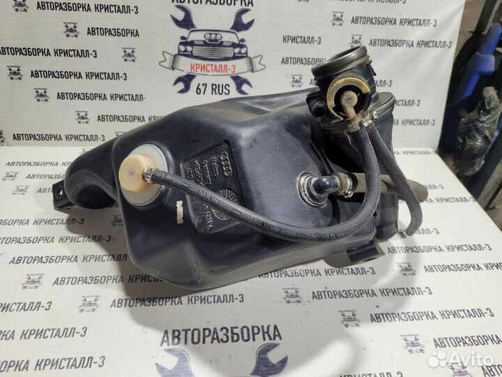 Горловина топливного бака audi a8 d2 / s8 d2