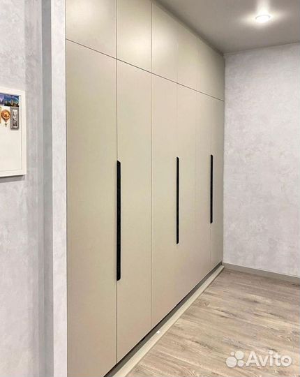 Шкафы распашные от производителя