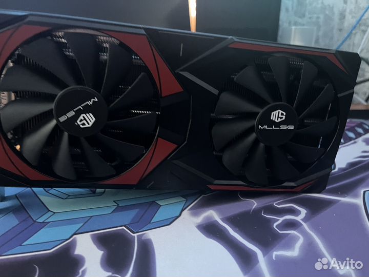 Продам rx5600xt