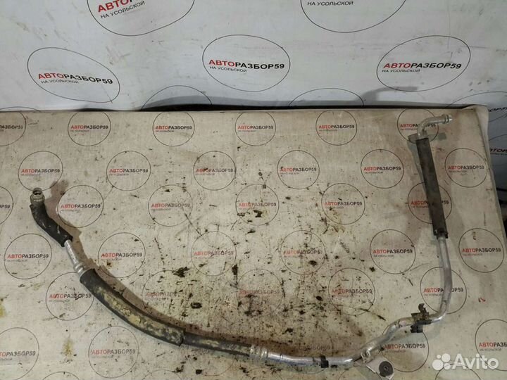 Трубка кондиционера Nissan Almera Classic