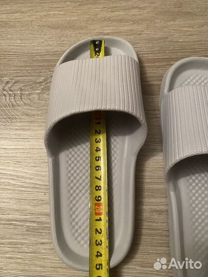 Тапки резиновые