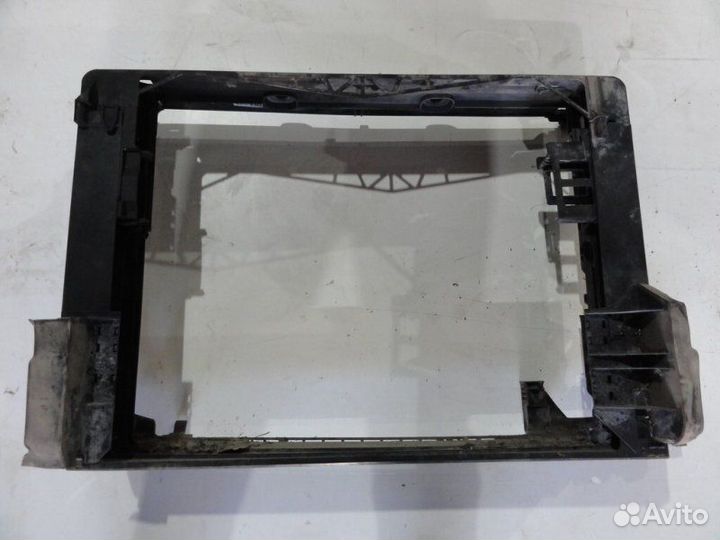 Рамка радиаторов (кассета радиаторов) Bmw 7 Серия