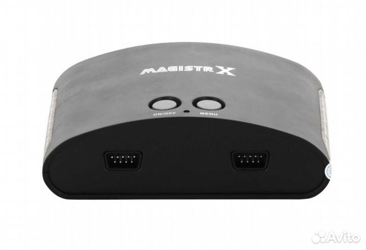 Magistr Mega Drive 16 Bit 250 игр