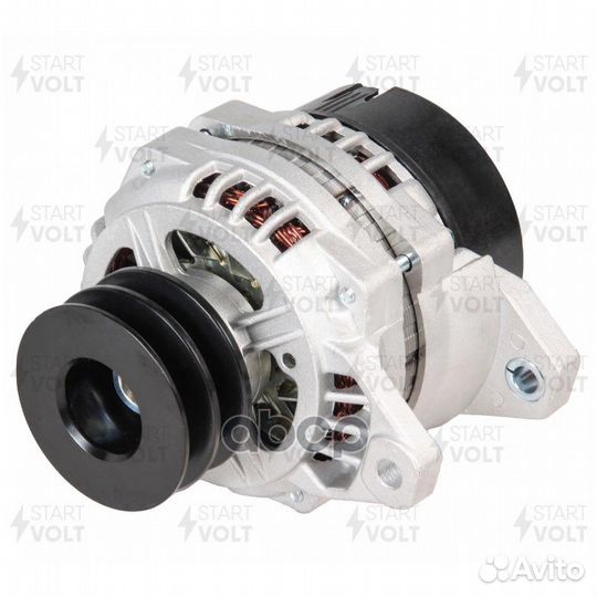 Генератор 80A LG 03039 startvolt